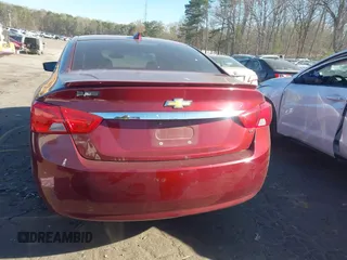 2017 Chevrolet Impala LT with VIN 2G1105SA4H9118876, listed as a IAAI auction lot 41846870 with 112,473 mi miles and . Bid and sale history available at DreamBid. Image 16.