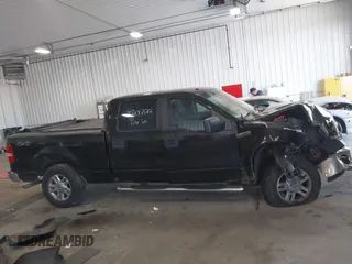 2007 Ford F-150 XLT with VIN 1FTPW14V77FB42202, listed as a IAAI auction lot 42147586 with 140,714 mi miles and . Bid and sale history available at DreamBid. Image 13.