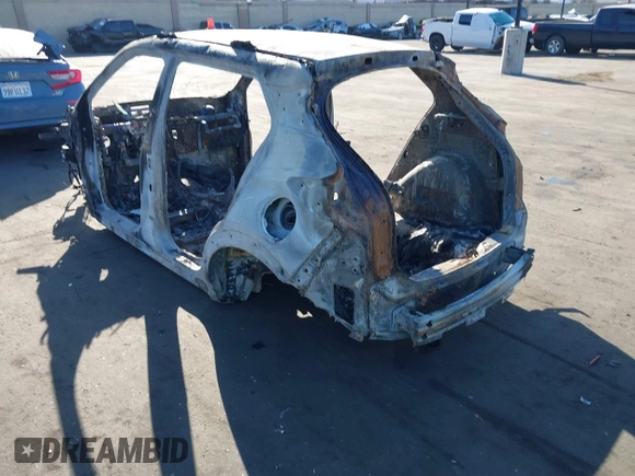 2019 Nissan Kicks S with VIN 3N1CP5CU3KL509030, listed as a IAAI auction lot 41694736 with Not Provided miles and . Bid and sale history available at carsss.com. Image 3.
