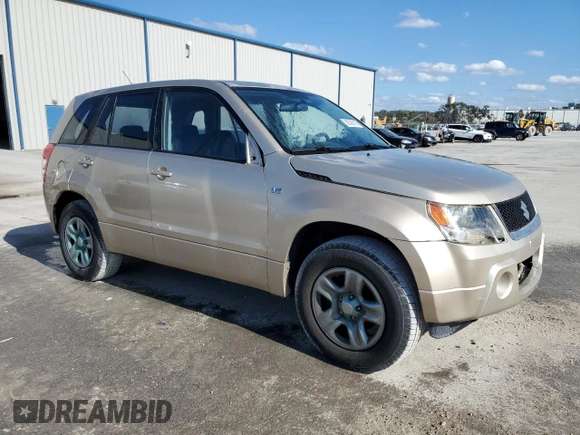 2008 Suzuki Grand Vitara with VIN JS3TE941984102621, listed as a Copart auction lot 88325615 with 149,901 mi miles and Salvage title. Bid and sale history available at DreamBid. Image 4.