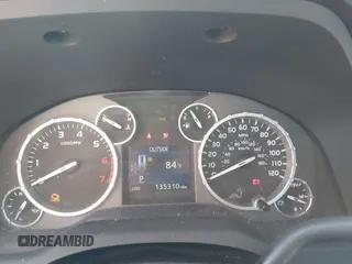 2014 Toyota Tundra 4WD Truck SR with VIN 5TFUY5F1XEX385475, listed as a IAAI auction lot 41563188 with 135,310 mi miles. Bid and sale history available at carsss.com. Image 7.
