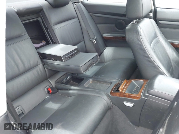 2007 BMW 3 Series 328xi with VIN WBAWC33597PD06271, listed as a IAAI auction lot 42229552 with Not Provided miles and . Bid and sale history available at DreamBid. Image 8.