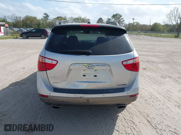 2008 Hyundai Veracruz GLS z VIN KM8NU73CX8U050736, wystawiony jako IAAI lot #41720439 z przebiegiem 171 711 mil mil oraz . Historia ofert i sprzedaży dostępna na DreamBid. Obrazek 6.