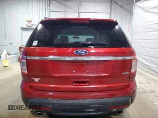 2013 Ford Explorer z VIN 1FM5K8B85DGC56161, wystawiony jako Copart lot #51052115 z przebiegiem 79 811 mil mil oraz Szkoda całkowita • Salvage title. Historia ofert i sprzedaży dostępna na DreamBid. Obrazek 6.