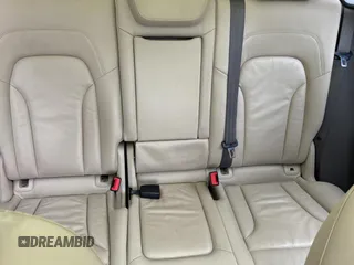 2013 Audi Q5 Premium Plus with VIN WA1LFAFP9DA069222, listed as a Copart auction lot 59287815 with 138,264 mi miles and Clean title. Bid and sale history available at DreamBid. Image 6.