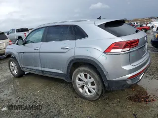 2020 Volkswagen Atlas S с VIN 1V2AC2CA8LC201352, выставлен на аукционе Copart как лот 45239125 с пробегом 41 819 миль миль и Списание • Salvage title. История ставок и продаж доступна на DreamBid. Изображение 2.