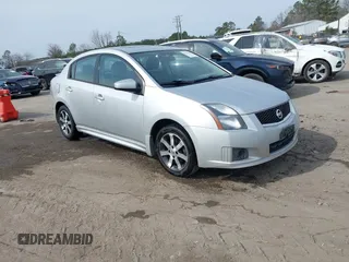 2012 Nissan Sentra SL z VIN 3N1AB6AP3CL686414, wystawiony jako IAAI lot #41719685 z przebiegiem 161 080 mil mil oraz . Historia ofert i sprzedaży dostępna na DreamBid. Obrazek 1.