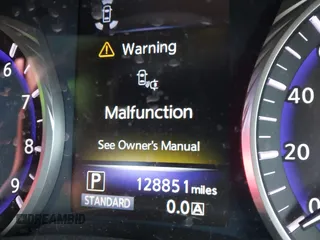 2014 Infiniti Q50 Hybrid Sport with VIN JN1AV7AP3EM691473, listed as a IAAI auction lot 41348911 with 128,851 mi miles and . Bid and sale history available at DreamBid. Image 16.