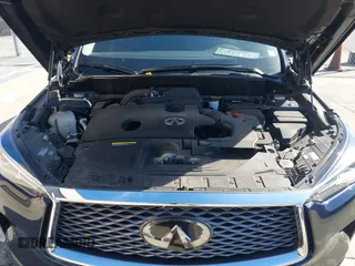 2019 Infiniti QX50 Essential with VIN 3PCAJ5M3XKF117723, listed as a IAAI auction lot 41549979 with 36,044 mi miles and . Bid and sale history available at DreamBid. Image 10.