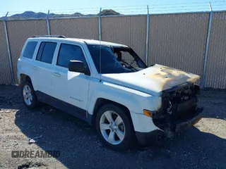 2012 Jeep Patriot Limited z VIN 1C4NJPCBXCD602202, wystawiony jako IAAI lot #41402846 z przebiegiem Nie podano mil oraz . Historia ofert i sprzedaży dostępna na DreamBid. Obrazek 1.