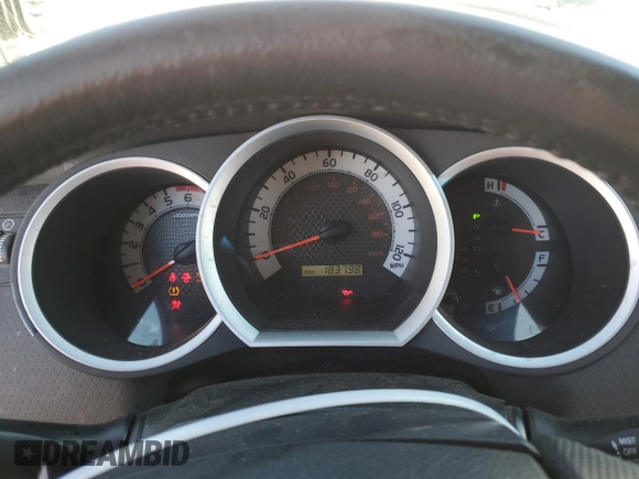 2015 Toyota Tacoma with VIN 3TMMU4FN0FM074993, listed as a Copart auction lot 47581255 with 186,798 mi miles and Salvage Title. Bid and sale history available at carsss.com. Image 9.