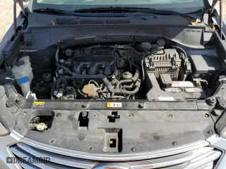 2013 Hyundai Santa Fe Limited with VIN KM8SR4HF7DU013448, listed as a Copart auction lot 47698115 with 113,172 mi miles and Salvage Title. Bid and sale history available at carsss.com. Image 12.
