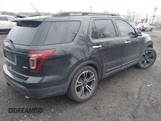2013 Ford Explorer Sport with VIN 1FM5K8GT5DGB30203, listed as a IAAI auction lot 42040988 with 152,131 mi miles and . Bid and sale history available at DreamBid. Image 4.