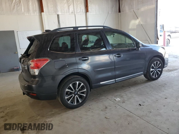 2018 Subaru Forester Touring with VIN JF2SJGWC1JH472583, listed as a Copart auction lot 49993335 with 87,579 mi miles and Clean Title. Bid and sale history available at carsss.com. Image 3.