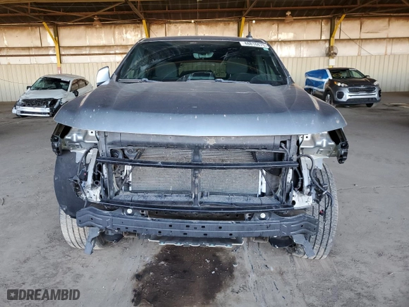 2023 Chevrolet Tahoe Commercial with VIN 1GNSCLED6PR134120, listed as a Copart auction lot 48816675 with 9,464 mi miles and Salvage Title. Bid and sale history available at carsss.com. Image 5.
