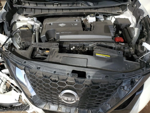 2023 Nissan Murano Platinum with VIN 5N1AZ2DJ8PC100828, listed as a Copart auction lot 48911705 with 44,778 mi miles and Salvage Title. Bid and sale history available at carsss.com. Image 12.