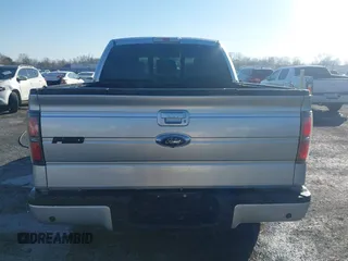 2011 Ford F-150 XLT with VIN 1FTFW1ET4BFB82920, listed as a IAAI auction lot 41213057 with 187,485 mi miles and . Bid and sale history available at carsss.com. Image 16.