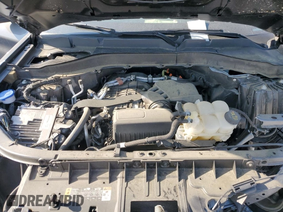 2022 Ford Explorer z VIN 1FMSK8BB8NGB03015, wystawiony jako Copart lot #53102585 z przebiegiem Nie podano mil oraz Szkoda całkowita • Salvage title. Historia ofert i sprzedaży dostępna na DreamBid. Obrazek 12.