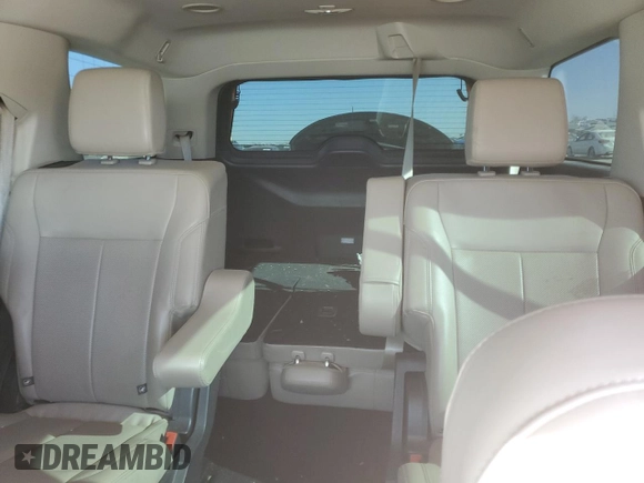 2022 Ford Expedition XLT with VIN 1FMJU1HT9NEA50186, listed as a Copart auction lot 42307785 with 46,503 mi miles and Salvage Title. Bid and sale history available at carsss.com. Image 10.