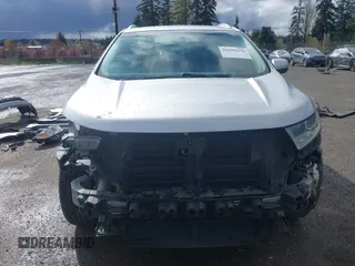 2015 Ford Edge Titanium with VIN 2FMTK4K95FBB10331, listed as a IAAI auction lot 41990356 with 121,337 mi miles. Bid and sale history available at carsss.com. Image 13.