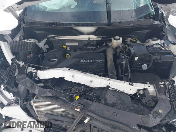 2022 GMC Terrain SLE with VIN 3GKALTEV2NL108779, listed as a IAAI auction lot 41573418 with Not provided miles and . Bid and sale history available at DreamBid. Image 10.