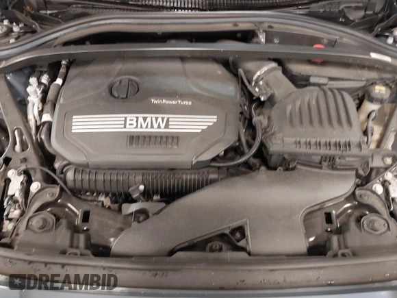 2020 BMW 2 Series 228i xDrive with VIN WBA73AK00L7F64591, listed as a IAAI auction lot 41604749 with 44,130 mi miles. Bid and sale history available at carsss.com. Image 10.