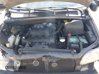 2000 Toyota Sienna CE with VIN 4T3ZF19CXYU187635, listed as a IAAI auction lot 41774700 with 98,463 mi miles. Bid and sale history available at carsss.com. Image 10.