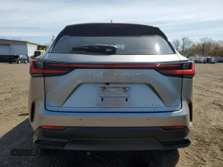 2022 Lexus NX 350 Premium z VIN 2T2GGCEZ2NC011383, wystawiony jako Copart lot #53734505 z przebiegiem 41 135 mil mil oraz Szkoda całkowita • Salvage title. Historia ofert i sprzedaży dostępna na DreamBid. Obrazek 6.