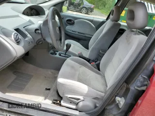 2006 Saturn ION with VIN 1G8AL55B06Z206288, listed as a Copart auction lot 61862744 with 184,147 mi miles and Salvage Title. Bid and sale history available at carsss.com. Image 7.