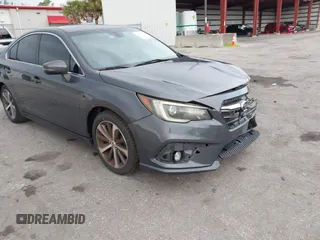 2018 Subaru Legacy Limited с VIN 4S3BNAN61J3007326, выставлен на аукционе IAAI как лот 42590367 с пробегом 84 973 миль миль и . История ставок и продаж доступна на DreamBid. Изображение 19.