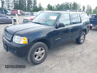 2004 Ford Explorer XLT z VIN 1FMDU73K14ZA30066, wystawiony jako IAAI lot #42327923 z przebiegiem 156 611 mil mil oraz . Historia ofert i sprzedaży dostępna na DreamBid. Obrazek 2.