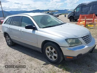 2004 Chrysler Pacifica z VIN 2C8GF68494R629452, wystawiony jako IAAI lot #42379972 z przebiegiem 192 280 mil mil oraz . Historia ofert i sprzedaży dostępna na DreamBid. Obrazek 1.