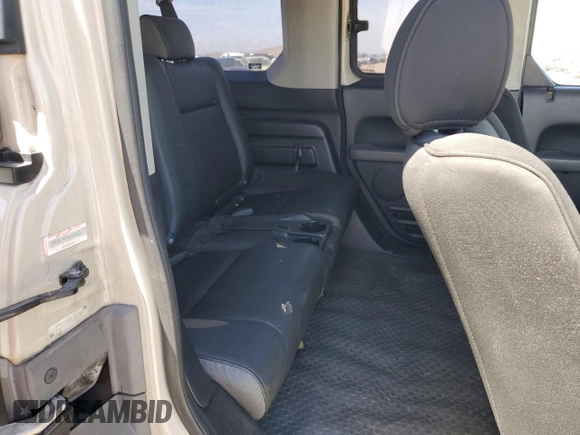 2005 Honda Element LX with VIN 5J6YH18305L000354, listed as a Copart auction lot 55852545 with 184,468 mi miles and Clean Title. Bid and sale history available at DreamBid. Image 11.