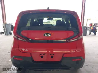 2020 Kia Soul S with VIN KNDJ23AU1L7714944, listed as a IAAI auction lot 41651411 with 107,200 mi miles. Bid and sale history available at carsss.com. Image 17.