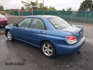 2007 Subaru Impreza i z VIN JF1GD61627H513308, wystawiony jako IAAI lot #41076156 z przebiegiem 229 038 mil mil oraz . Historia ofert i sprzedaży dostępna na DreamBid. Obrazek 3.