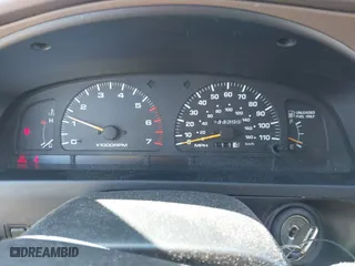 1997 Toyota 4Runner Limited with VIN JT3HN87R5V0108505, listed as a IAAI auction lot 41628087 with 144,269 mi miles. Bid and sale history available at carsss.com. Image 7.