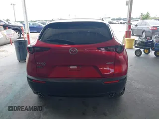 2023 Mazda CX-30 S Carbon Edition with VIN 3MVDMBCM3PM537841, listed as a IAAI auction lot 42080487 with 22,718 mi miles and . Bid and sale history available at DreamBid. Image 17.