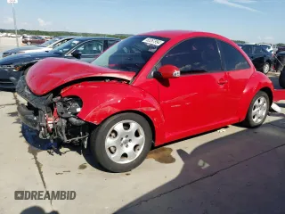 2010 Volkswagen New Beetle Coupe with VIN 3VWPW3AG7AM004486, listed as a Copart auction lot 60267994 with 0 mi miles and Clean Title. Bid and sale history available at carsss.com. Image 1.