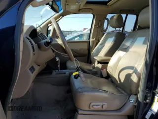 2007 Nissan Frontier LE with VIN 1N6AD09U17C413369, listed as a Copart auction lot 52731715 with 149,313 mi miles and Clean title. Bid and sale history available at DreamBid. Image 7.