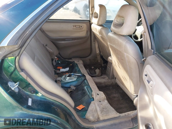 2001 Acura Integra z VIN JH4DB75621S001687, wystawiony jako IAAI lot #41699064 z przebiegiem 261 642 mil mil oraz . Historia ofert i sprzedaży dostępna na DreamBid. Obrazek 8.