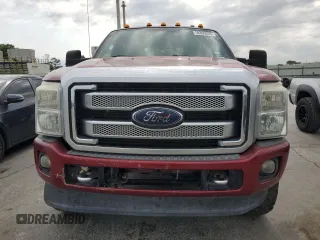 2014 Ford F-250 XL z VIN 1FT7W2BT9EEA02615, wystawiony jako Copart lot #58390295 z przebiegiem 169 696 mil mil oraz Czysty tytuł • Clean title. Historia ofert i sprzedaży dostępna na DreamBid. Obrazek 5.