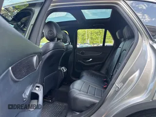 2020 Mercedes-Benz GLC 300 with VIN WDC0G8EB3LF693291, listed as a IAAI auction lot 42564435 with 101,725 mi miles and . Bid and sale history available at DreamBid. Image 8.