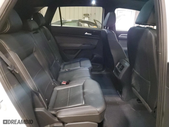 2022 Volkswagen Atlas Cross Sport 2.0T SE w/Technology with VIN 1V2KC2CA8NC222984, listed as a Copart auction lot 83577414 with 68,723 mi miles and Salvage Title. Bid and sale history available at carsss.com. Image 10.