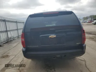 2009 Chevrolet Suburban 2LT z VIN 1GNFC26039R220026, wystawiony jako Copart lot #55475715 z przebiegiem 137 480 mil mil oraz Szkoda całkowita • Salvage title. Historia ofert i sprzedaży dostępna na DreamBid. Obrazek 6.