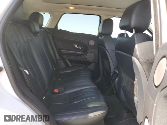 2014 Land Rover Range Rover Evoque Pure Plus with VIN SALVP2BGXEH931100, listed as a Copart auction lot 52293665 with 99,409 mi miles and Salvage title. Bid and sale history available at DreamBid. Image 10.