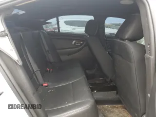 2014 Ford Police Interceptor с VIN 1FAHP2MK2EG145549, выставлен на аукционе Copart как лот 57964995 с пробегом 193 322 миль миль и Списание • Salvage title. История ставок и продаж доступна на DreamBid. Изображение 10.