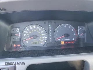 2003 Mitsubishi Montero Sport ES with VIN JA4LS21H23J001084, listed as a Copart auction lot 42647645 with 132,821 mi miles and Salvage Title. Bid and sale history available at carsss.com. Image 9.
