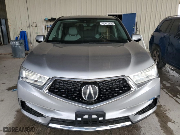 2020 Acura MDX with VIN 5J8YD3H39LL014409, listed as a Copart auction lot 48132625 with 22,685 mi miles and Non Repairable. Bid and sale history available at carsss.com. Image 5.