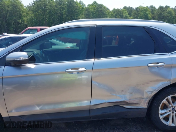 2020 Ford Edge SEL with VIN 2FMPK3J98LBA83828, listed as a IAAI auction lot 42585669 with 60,704 mi miles and . Bid and sale history available at DreamBid. Image 15.