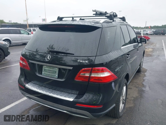 2012 Mercedes-Benz M 350 with VIN 4JGDA5HB7CA001805, listed as a IAAI auction lot 42450008 with 112,020 mi miles and . Bid and sale history available at DreamBid. Image 4.